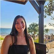 I'm a passionate about teaching and helping others. My lessons are aimed at anyone who is willing to learn greek!